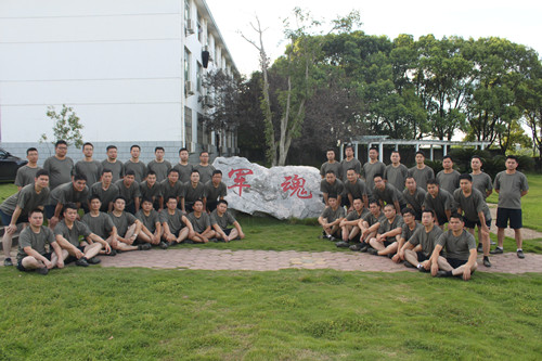 仁和干校第十期市場干部第一階段圓滿結(jié)束